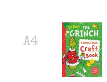 Load image into Gallery viewer, Grinch Christmas Craft Book