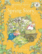 Load image into Gallery viewer, Brambly Hedge Spring Story - Paperback