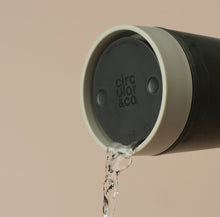 Load image into Gallery viewer, Circular & Co 8oz Travel Mug - Made From Traceable Marine Plastic