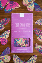 Load image into Gallery viewer, Butterfly Vertical Wall Hanging by East End Press