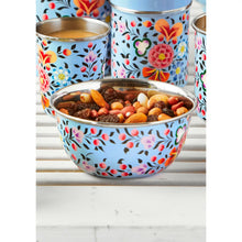 Load image into Gallery viewer, Ketaki Hand Painted Enamel Bowl