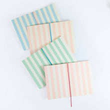 Load image into Gallery viewer, Meri Meri x Liberty Rainbow Garden Softcover Notebook