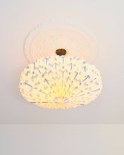 Load image into Gallery viewer, Origami Paper Lightshade Saucer - Dragonflies