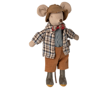 Load image into Gallery viewer, Maileg Grandad Mouse