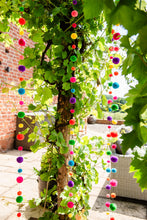 Load image into Gallery viewer, Pom Pom Garland - Fiesta