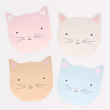Load image into Gallery viewer, Meri Meri Napkins - Kittens