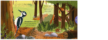 Load image into Gallery viewer, Big Outdoors For Little Explorers - Woods ( Board Book )