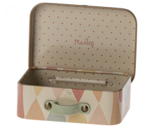 Load image into Gallery viewer, Maileg - Micro Suitcase Harlequin
