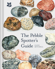 Load image into Gallery viewer, National Trust - Pebble Spotting Guide