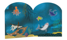 Load image into Gallery viewer, Floss and Rock Stick & Play - Deep Sea