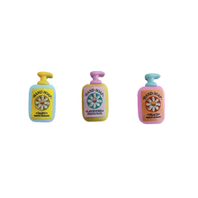 Load image into Gallery viewer, Kids DIY Dollhouse Miniatures - Soap Bottles (Scale 1:12)
