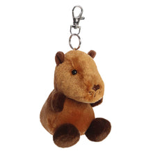 Load image into Gallery viewer, Palm Pals Sid Capybara Clip-On