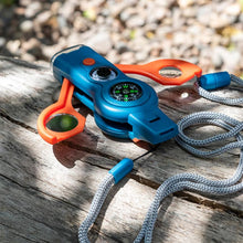 Load image into Gallery viewer, Spirit Of Adventure  - 7 In 1 Safety Whistle