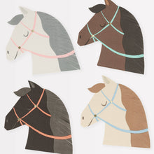 Load image into Gallery viewer, Meri Meri Napkins - Horse