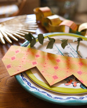 Load image into Gallery viewer, Yellow Paper Crowns by East End Press