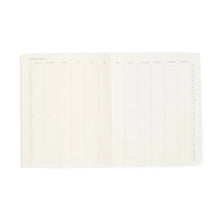 Load image into Gallery viewer, Standard Issue No.03 Hardcover Planner - Conbalt & Citron by Designworks Ink