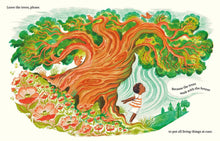 Load image into Gallery viewer, Leave The Trees Please - Poem by Benjamin Zephaniah