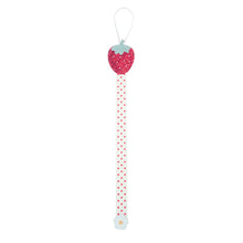 Load image into Gallery viewer, Strawberry Clip Hanger by Rockahula Kids
