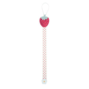 Strawberry Clip Hanger by Rockahula Kids