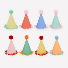 Load image into Gallery viewer, Meri Meri Mini Party Hats