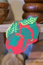 Load image into Gallery viewer, Fruit Sewn Garland by East End Press