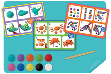 Load image into Gallery viewer, Floss and Rock Clay & Play - Ocean