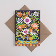 Load image into Gallery viewer, In Bloom | Everyday greetings card | House plants, flowers