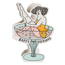 Load image into Gallery viewer, Birthday Cocktail - Cut-out Cards