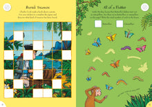 Load image into Gallery viewer, The Gruffalo And Friends Super Sticker Book