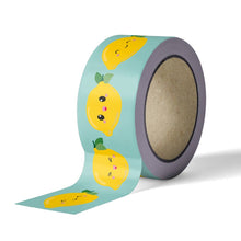 Load image into Gallery viewer, Washi - Tape Lemon