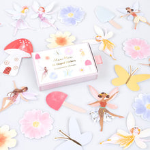 Load image into Gallery viewer, Meri Meri 25 Shaped Stickers - Fairy