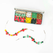 Load image into Gallery viewer, Strawberry Bracelet Bead Kit