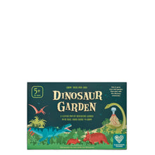 Load image into Gallery viewer, Grow Your Own Mini Dinosaur Cress Garden