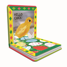 Load image into Gallery viewer, Hello Bunny - Mirror Magic Board Book