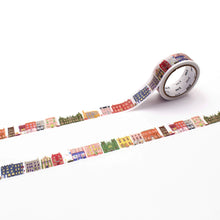 Load image into Gallery viewer, mt x Holly Fern - Street- 15mm Washi Tape