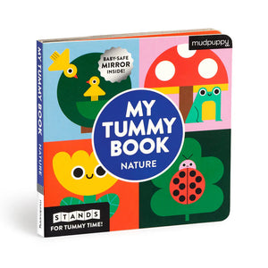 My Tummy Book - Nature