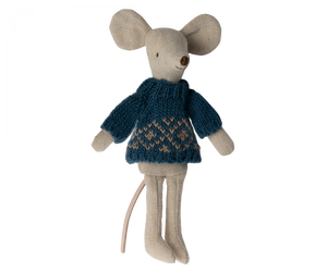 Maileg - Dad Mouse Knitted Sweater