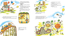 Load image into Gallery viewer, Richard Scarry’s - The Adventures Of Lowely Worm