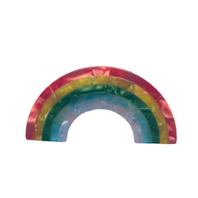 Load image into Gallery viewer, Peanuts Hairclips - Snoopy & Rainbow