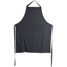 Load image into Gallery viewer, Apron Plain Cotton, Pewter By Grand Illusions
