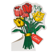 Load image into Gallery viewer, Tulips - Cut-out Cards