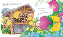 Load image into Gallery viewer, Peep Inside Springtime - Board Book