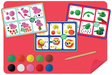 Load image into Gallery viewer, Floss and Rock Clay & Play - Jungle