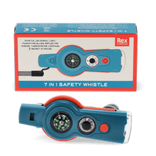 Load image into Gallery viewer, Spirit Of Adventure  - 7 In 1 Safety Whistle