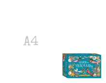 Load image into Gallery viewer, Match The Mermaids - Memory Game