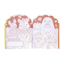 Load image into Gallery viewer, Dogs Coloring Book + Stickers