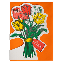 Load image into Gallery viewer, Tulips - Cut-out Cards