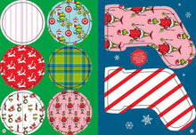 Load image into Gallery viewer, Grinch Christmas Craft Book