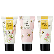 Load image into Gallery viewer, Busy Bees Hand Cream Trio 3 x 30 ml
