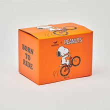 Load image into Gallery viewer, Peanuts Born To Ride Mug